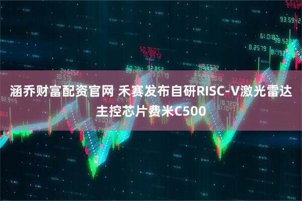 涵乔财富配资官网 禾赛发布自研RISC-V激光雷达主控芯片费米C500
